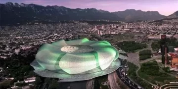 Samuel García anuncia proyecto para nuevo estadio de Tigres