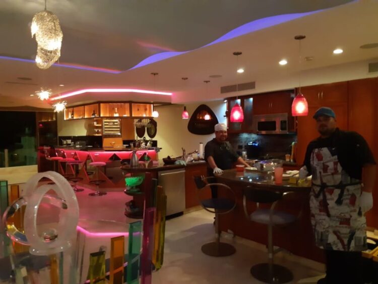 Chef privado de las mejores experiencias para vivir en los cabos