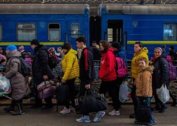 Extienden un año más visa humanitaria a ucranianos