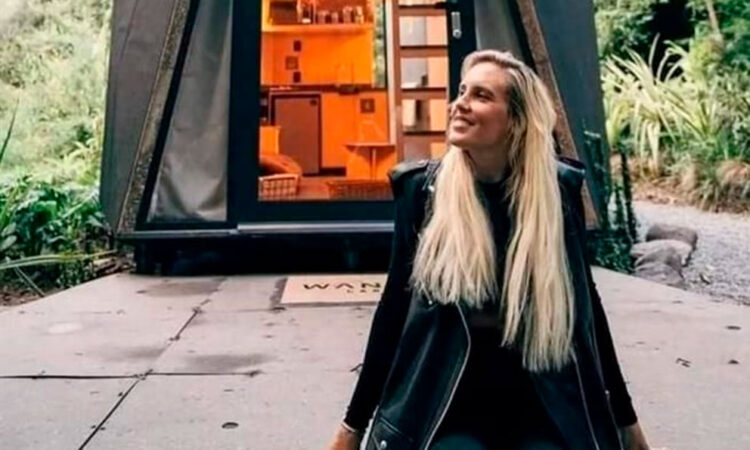 Hallan sin vida a modelo e influencer argentina en Playa del Carmen