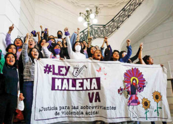 Diputados aumentan penas por agresiones con ácido