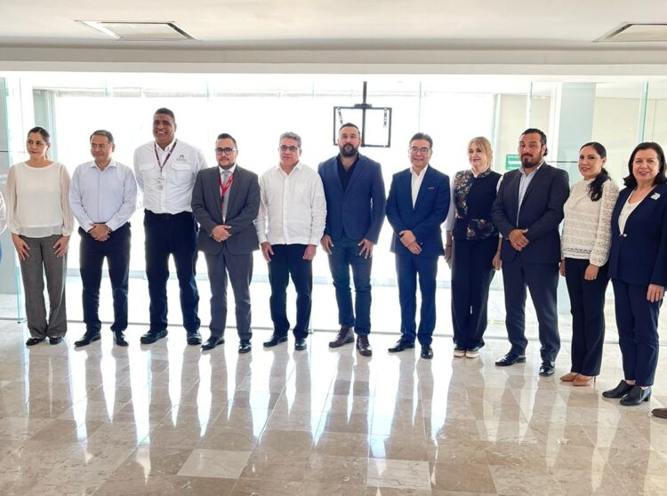 Anuncia AERUS inicio de operaciones con vuelo directo Tampico-Monterrey