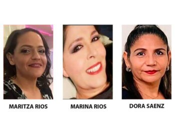 Desaparecen tres mujeres estadunidenses en Nuevo León; exigen investigación