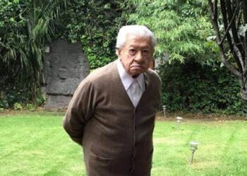 Muere el actor mexicano Ignacio López Tarso a los 98 años por neumonía