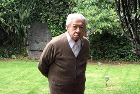 Muere el actor mexicano Ignacio López Tarso a los 98 años por neumonía