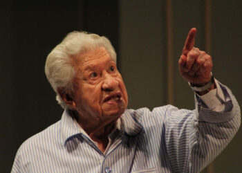 Salud de Ignacio López Tarso empeora; “ya no puede comer”, revela hijo