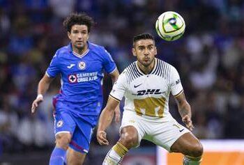 Cruz Azul logra imponerse 1-0 a Pumas ; Escoboza da el triunfo