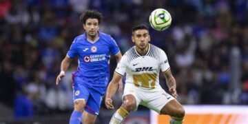 Cruz Azul logra imponerse 1-0 a Pumas ; Escoboza da el triunfo
