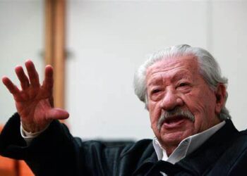 Dan último adiós a Ignacio López Tarso; ‘ha muerto el mejor actor de Hispanoamérica’, dice su hijo