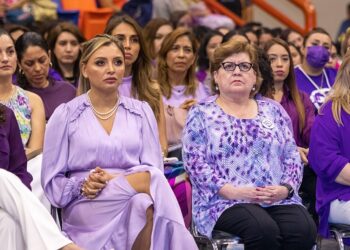 Impulsa la UAT liderazgo de la mujer en la vida universitaria