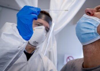 Reportan hoy 38 nuevos contagios de Covid en Tamaulipas; 10 en Victoria