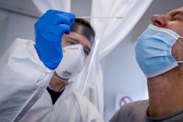 Reportan hoy 38 nuevos contagios de Covid en Tamaulipas; 10 en Victoria