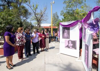 Presenta la UAT exposición de mujeres tamaulipecas en la historia