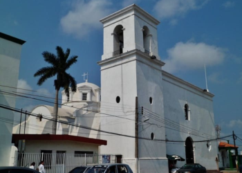 Un templo construido “con leche de vaca”; una leyenda en Altamira