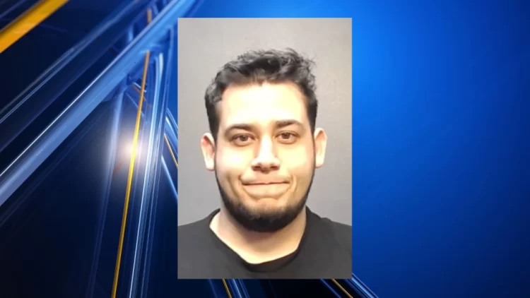 Lo arrestan por abofetear a embarazada en Brownsvile.