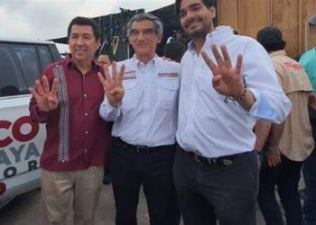 Diputados Federales, locales y alcaldes truenan contra ex gobernador panista