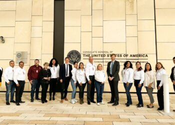 Gobierno de Tamaulipas y Consulado de EU en  Matamoros harán ‘Feria de Pasaportes’