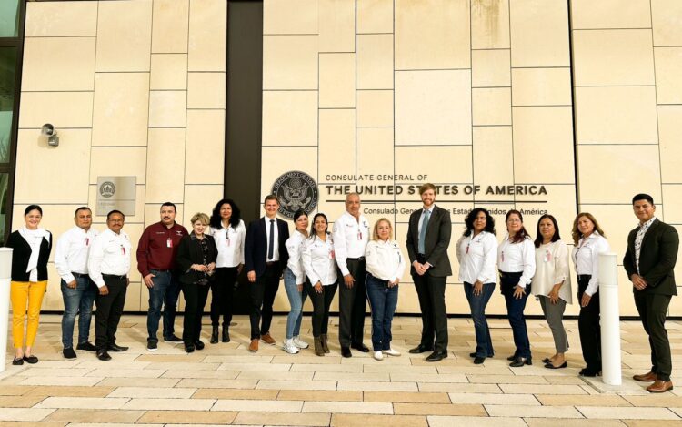 Gobierno de Tamaulipas y Consulado de EU en  Matamoros harán ‘Feria de Pasaportes’