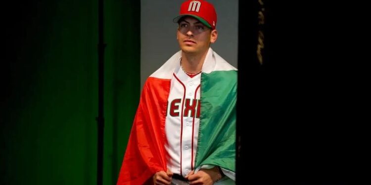 México vence a EU 11-5 en Mundial de Béisbol con picheo tamaulipeco