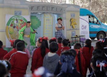 Promueve el DIF Tamaulipas sana alimentación y reciclaje