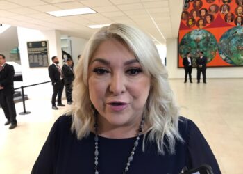 Remozarán Oficinas Fiscales de Tamaulipas: Adriana Lozano