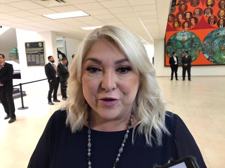 Remozarán Oficinas Fiscales de Tamaulipas: Adriana Lozano