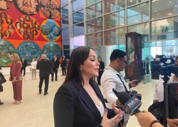 Armonía con Estado y Federación labran mejor futuro a Nuevo Laredo: Carmenlilia