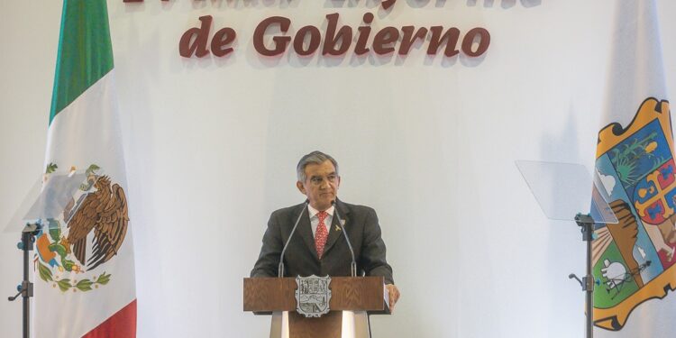 Será Tamaulipas referente positivo en México con la 4-T en marcha: Américo Villarreal