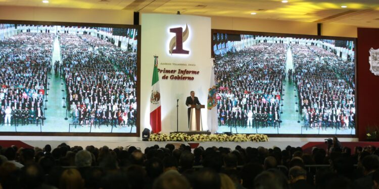 Será Tamaulipas referente positivo en México con la 4-T en marcha: Américo Villarreal