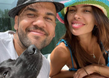 Esposa de Dani Alves escribe carta de separación; “me rompió en mil pedazos”