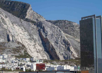 Resuelve CONAGUA misterio de olor fétido que afectó a Monterrey