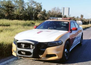 Agreden a elementos de la Guardia Estatal, hieren a uno; detienen a dos infractores