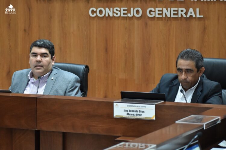 IETAM resuelve tres procedimientos sancionadores en elección de gobernador