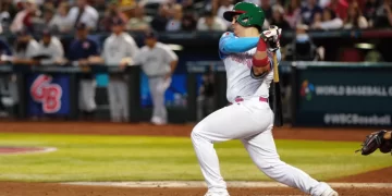 México dio voltereta y se impuso 5-4 a Puerto Rico en Clásico Mundial de Béisbol