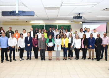 Capacita a personal de las Juntas de Conciliación y Arbitraje en Tamaulipas