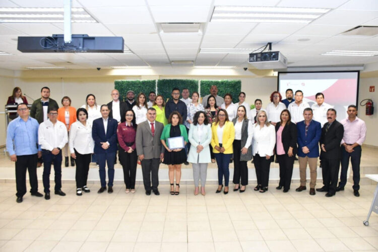 Capacita a personal de las Juntas de Conciliación y Arbitraje en Tamaulipas