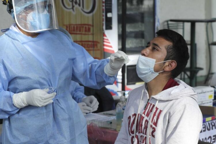 Muere de COVID-19 hombre de 60 años en Güémez, la tierra del filósofo