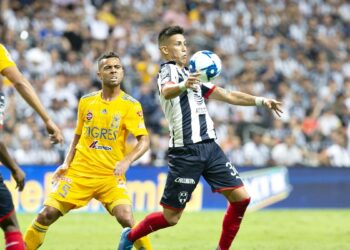 Monterrey vence a Tigres en Clásico Regio y obtiene boleto a ‘fiesta grande’