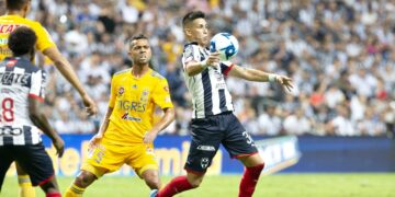 Monterrey vence a Tigres en Clásico Regio y obtiene boleto a ‘fiesta grande’