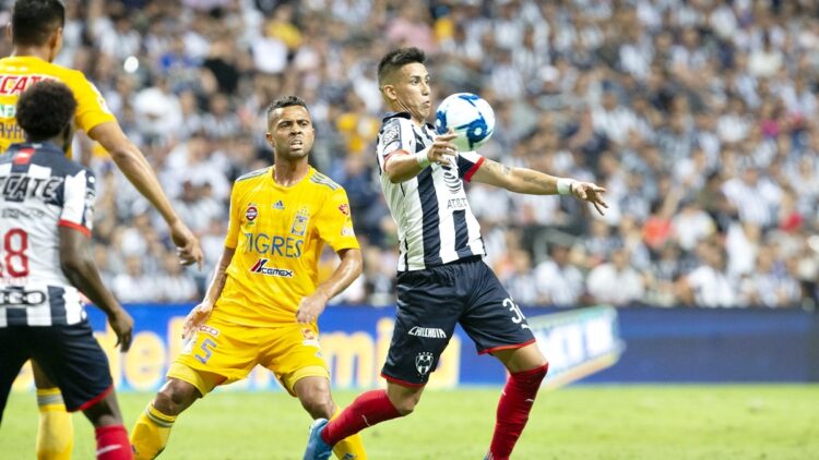 Monterrey vence a Tigres en Clásico Regio y obtiene boleto a ‘fiesta grande’