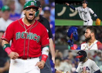 Así se jugarán las Semifinales en el Clásico Mundial; México a escena