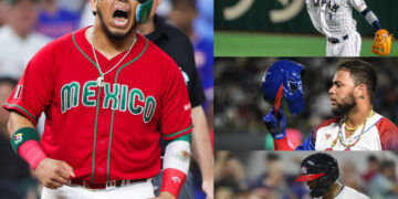 Así se jugarán las Semifinales en el Clásico Mundial; México a escena