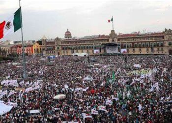 Augura AMLO continuidad de su proyecto con cualquier “corcholata” en 2024