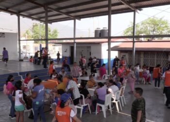 Realiza UAT brigadas multidisciplinarias en Victoria