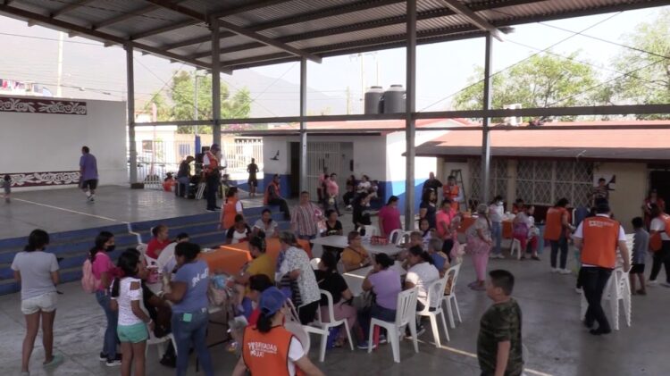 Realiza UAT brigadas multidisciplinarias en Victoria