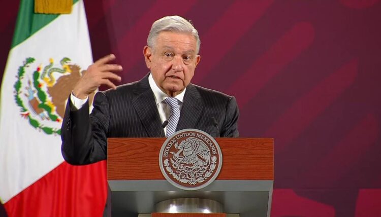 Llama AMLO a Cabeza de Vaca delincuente de cuello blanco tras obtener amparo