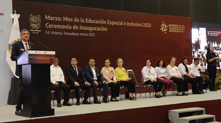 Gobierno de Américo y María, dará apoyo de por vida, a personas con discapacidad