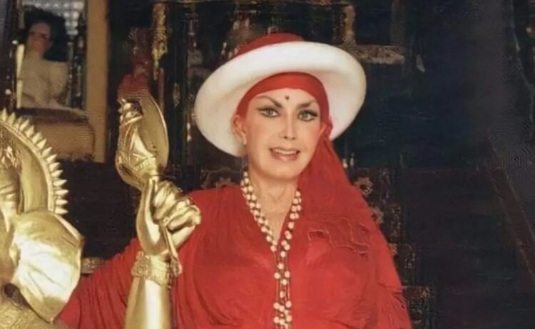 Muere la actriz mexicana Irma Serrano, ‘La Tigresa’, a los 89 años de edad