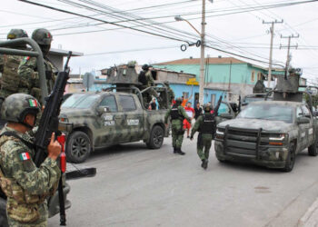 Sedena pidió intervención de CNDH en Nuevo Laredo; se castigará a responsables: AMLO