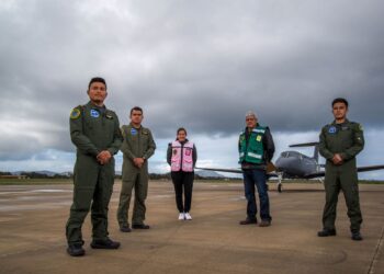 Activan estimulación de lluvias en Baja California y Tamaulipas